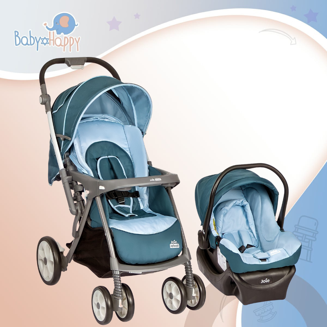 Coche “Joie Extoura” Infanti 