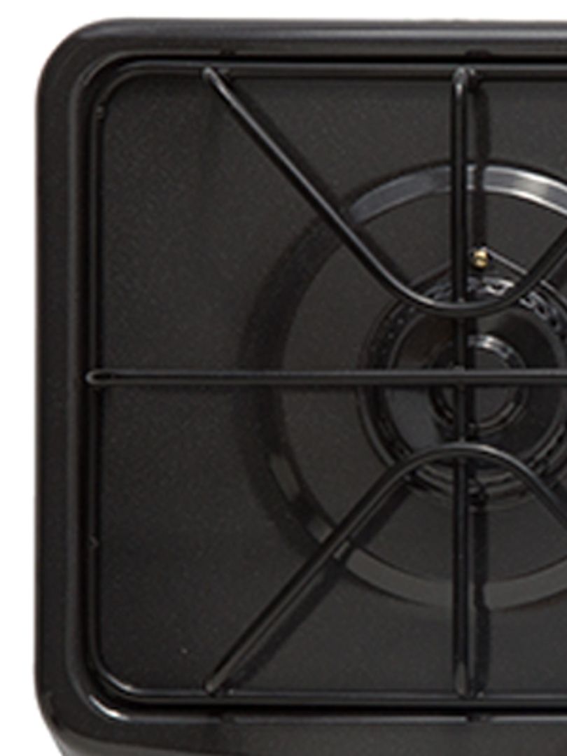 ESTUFA A GAS 2 PUESTOS REF GM-2 NATURAL HACEB