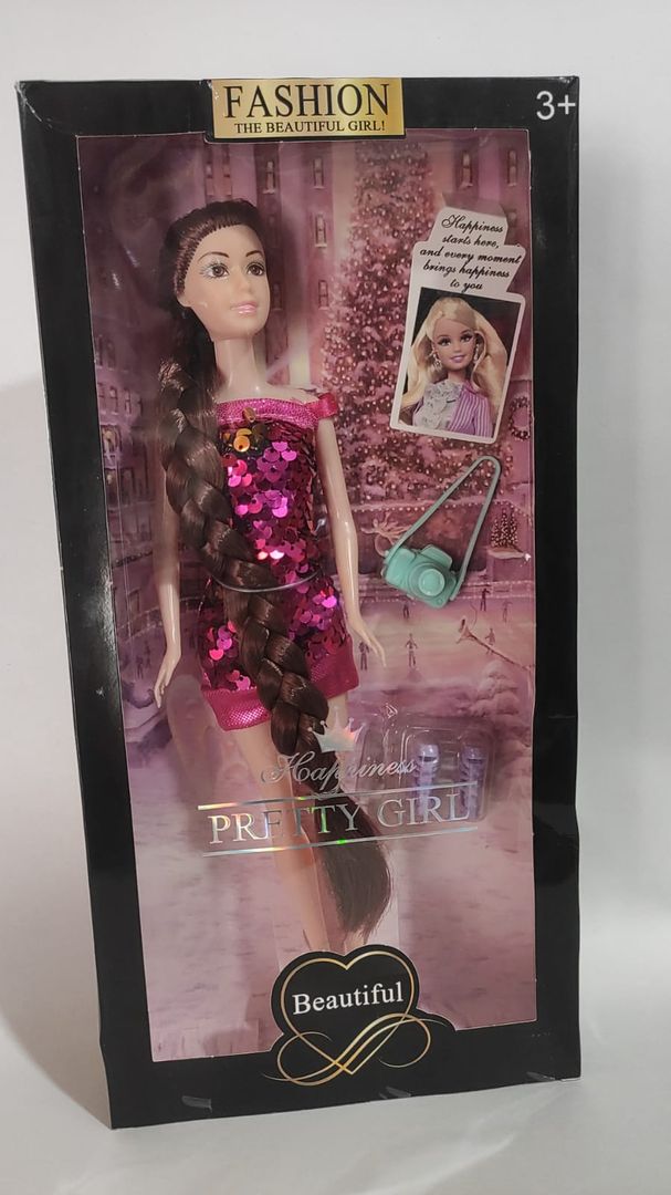 BARBIE FASHION 