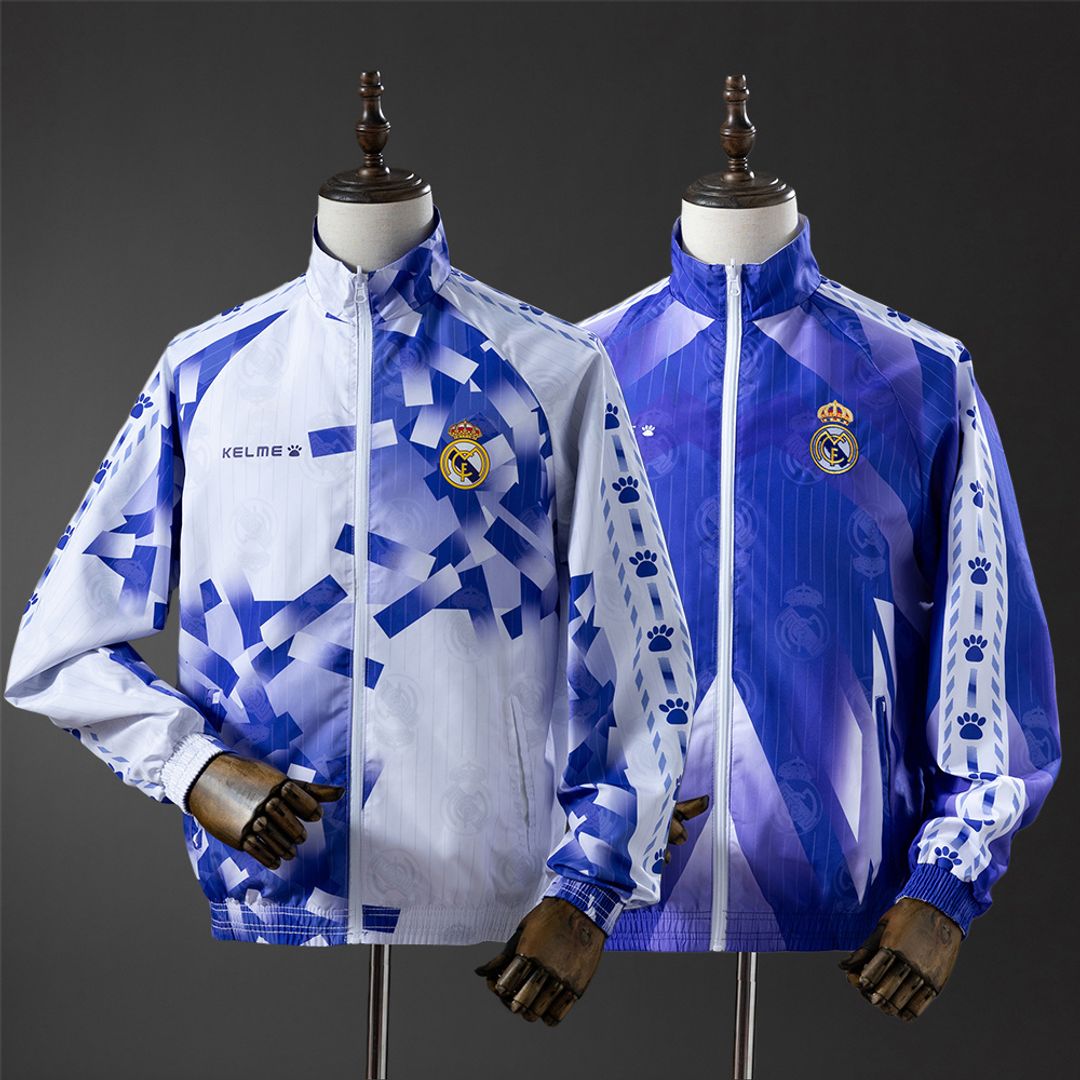 Jacket Real Madrid 2025-26 3