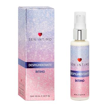 Despigmentante Intimo 60 ML Sen Intimo - imagen 1