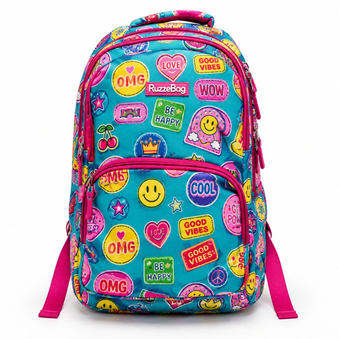 Morral niña