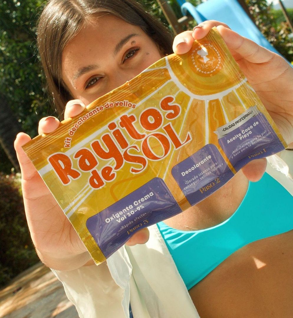Rayitos de sol 