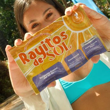 Rayitos de sol  - imagen 1