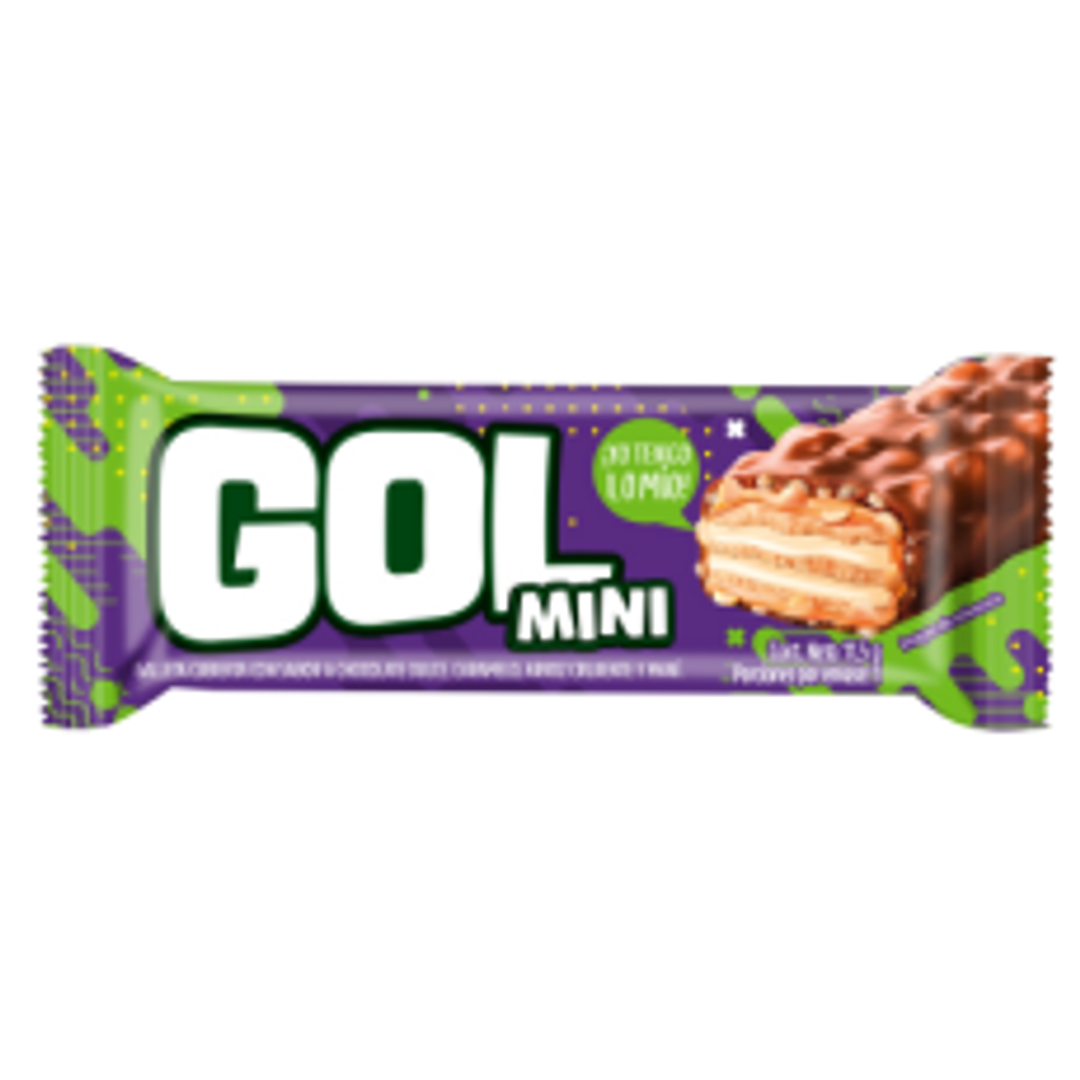 GOLOSINA GOL MINI*11.5G
