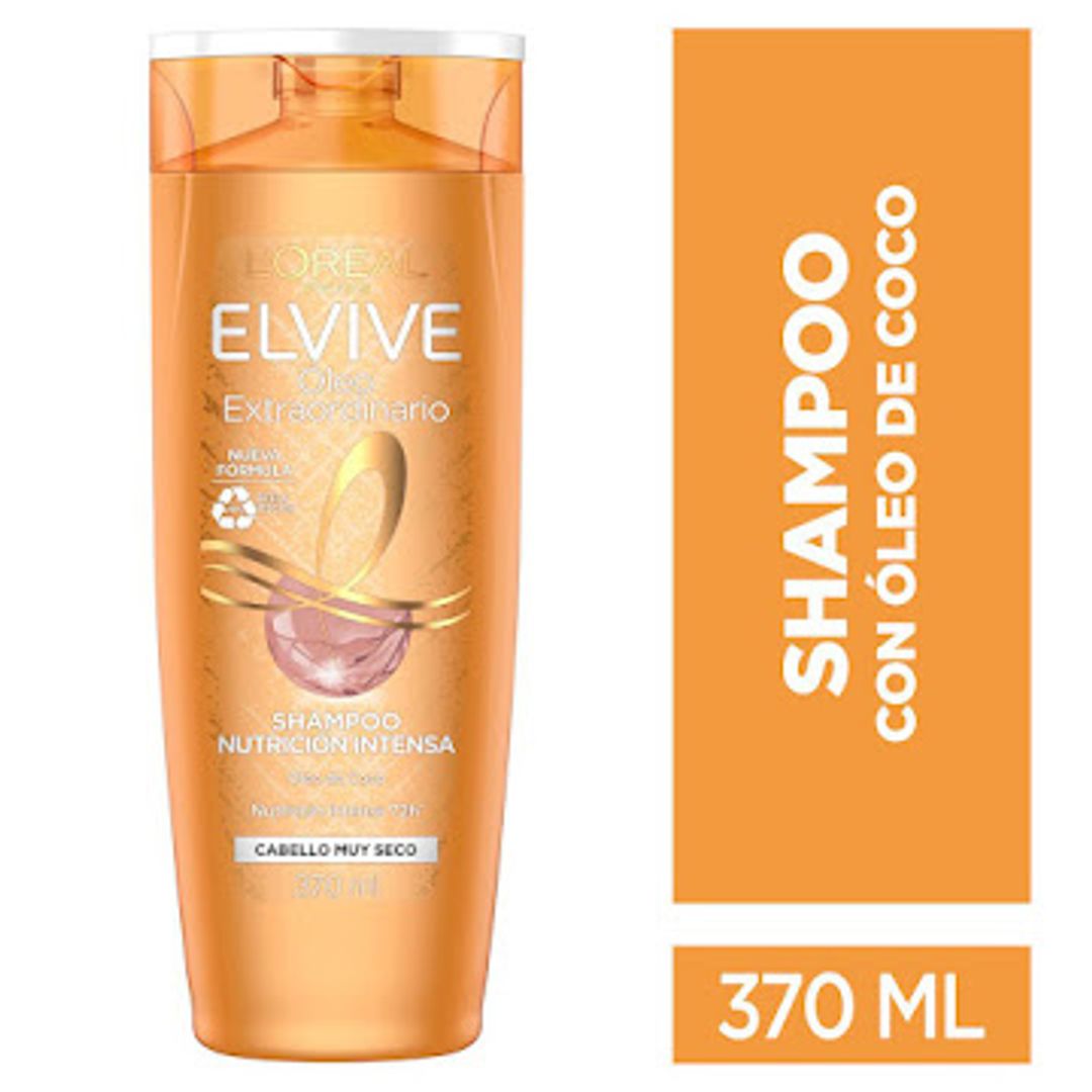 ELVIVE OLEO COCO SH 370ML