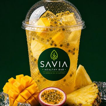 Imagen del producto Soda artesanal de frutos amarillos 