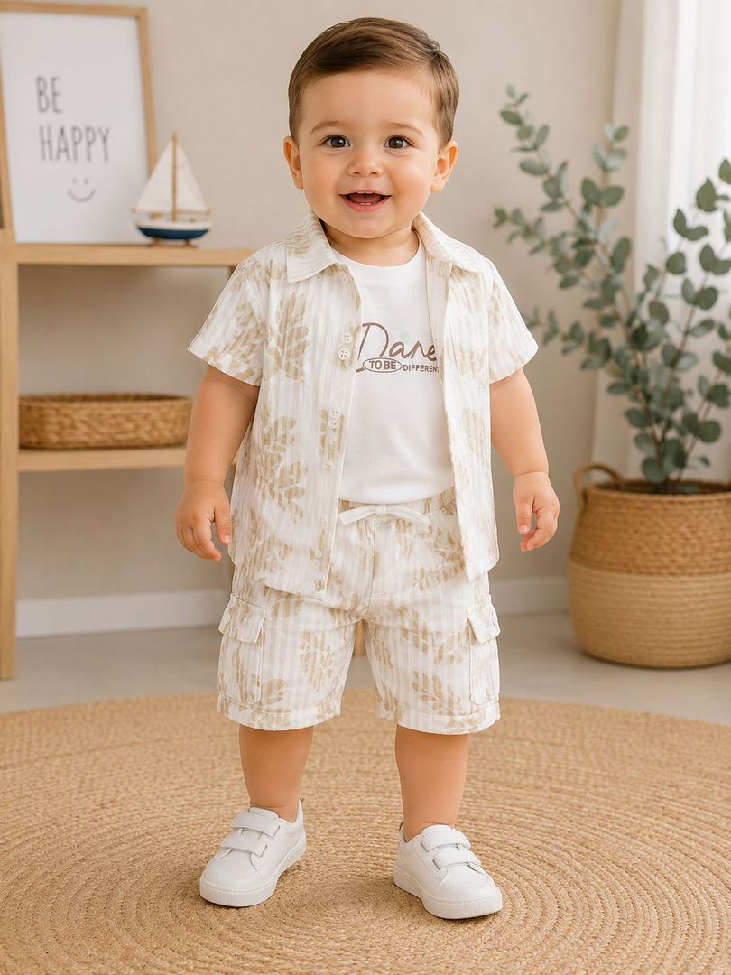 CONJUNTO SHORT