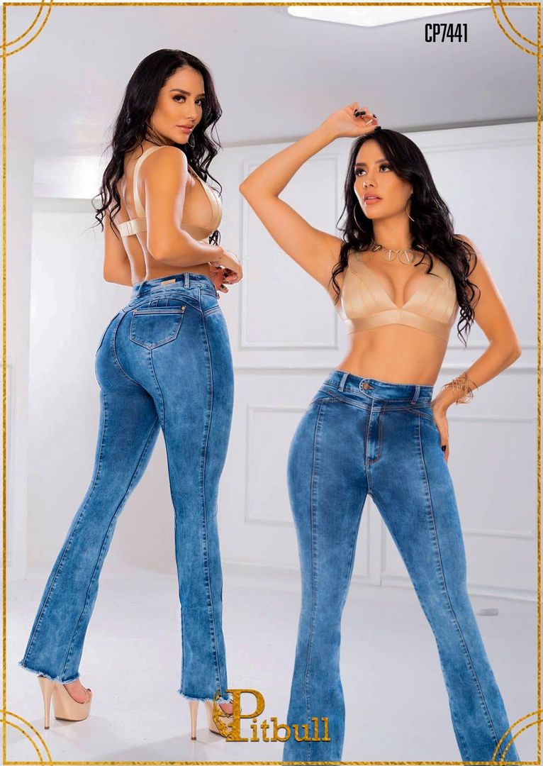 Pantalon Colombiano Pitbull - PT7441