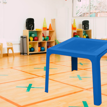 Imagen del producto MESA PEQUEÑIN AZUL NORMAL-RIMAX