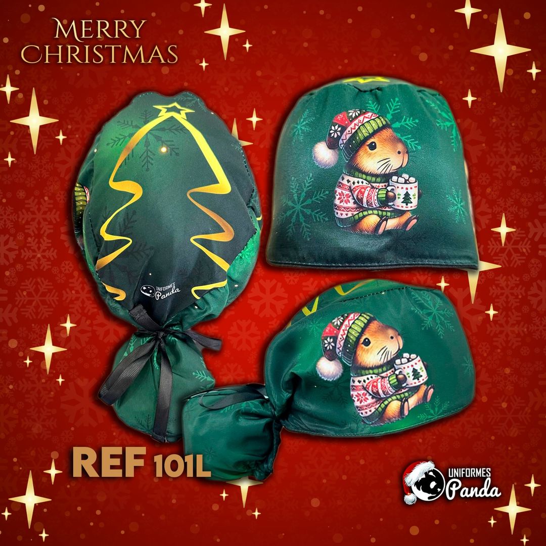 Gorro horma larga
