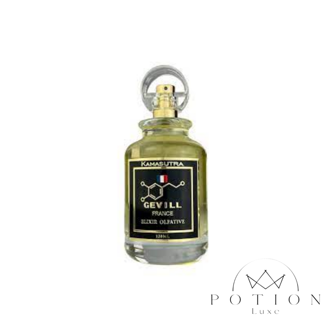 GEVILL FRANCE KAMASUTRA