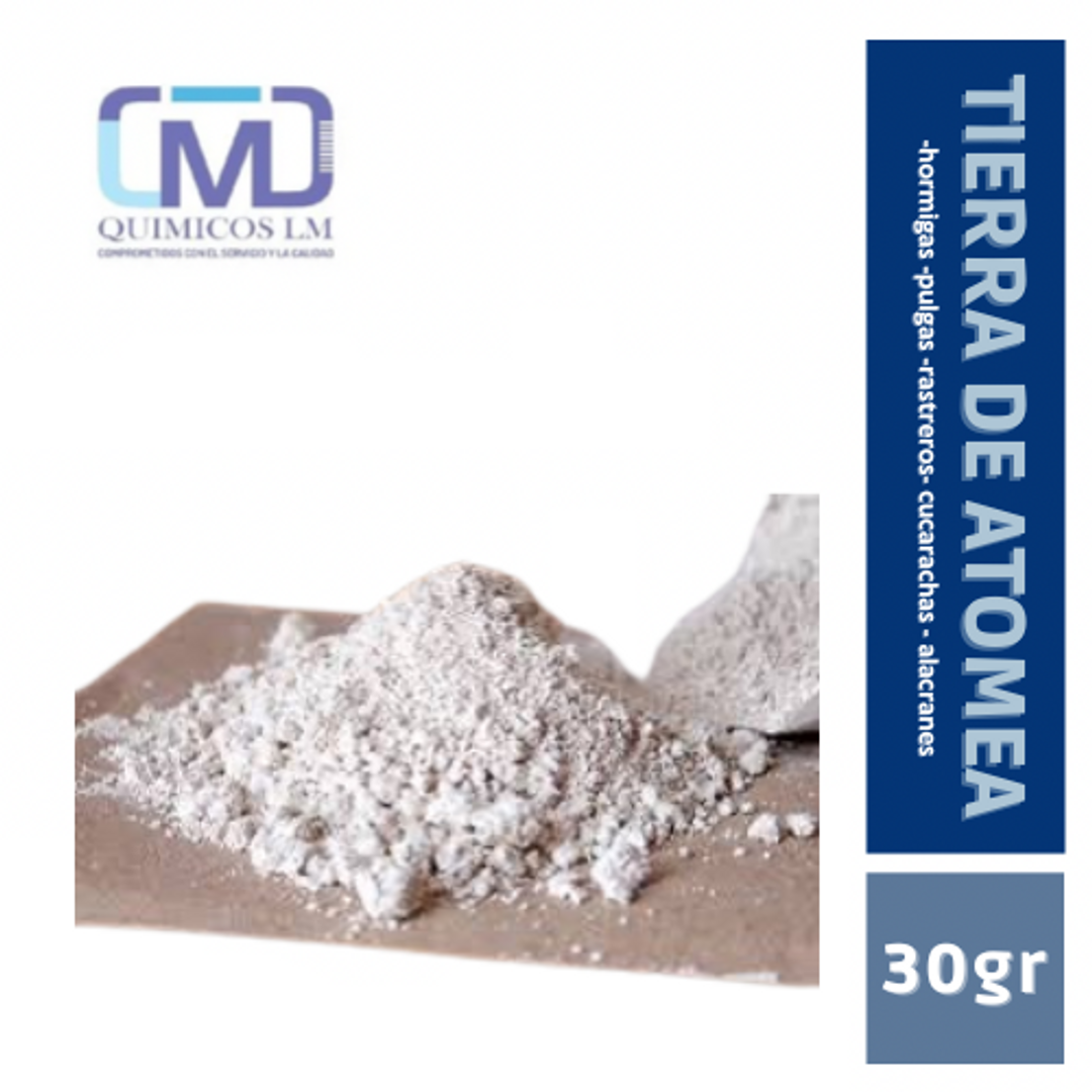 INSEC.TIERRA DE ATOMEA 30gr
