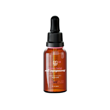 TONICO DESPIGMENTANTE 30ML TRATAMIENTOS LB - imagen 1