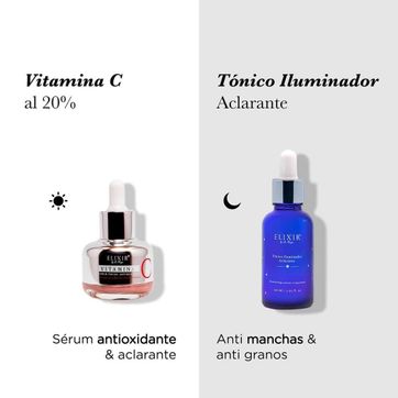 Dúo Despigmentante - Elixir by La Maga  - imagen 6