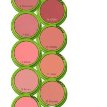 Imagen del producto Rubor Raquel mineral indiv