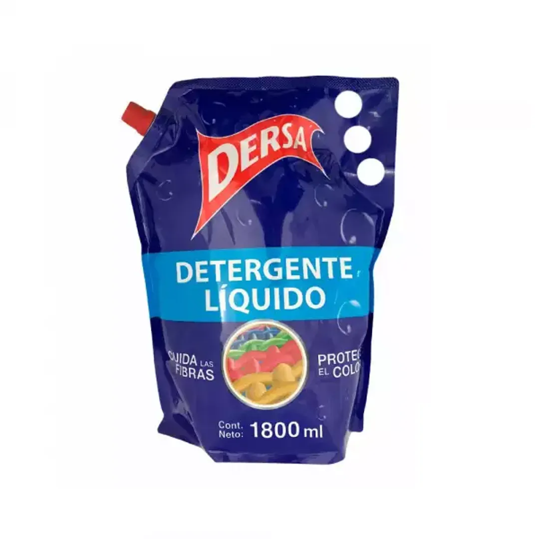 DERSA LIQUIDO*1800ML