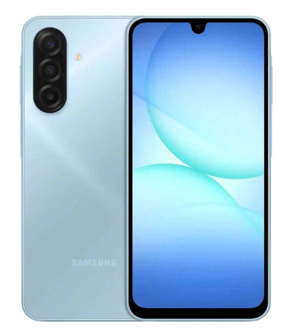 SAMSUMG GALAXY A17 -  128GB -4RAM 