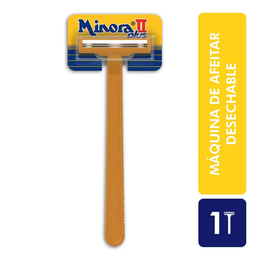 MAQUINA MINORA 2H