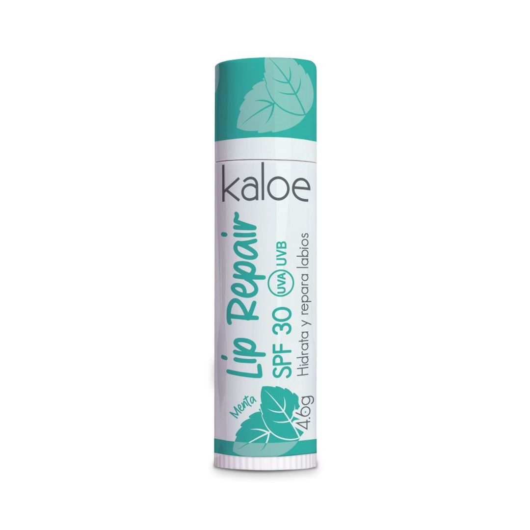 KALOE BALSAMO LIP REPAIR MENTA 4.6G