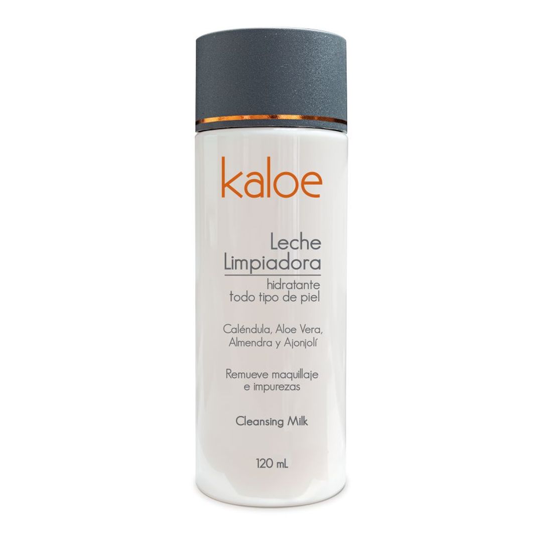 KALOE LECHE LIMPIADORA 120ML