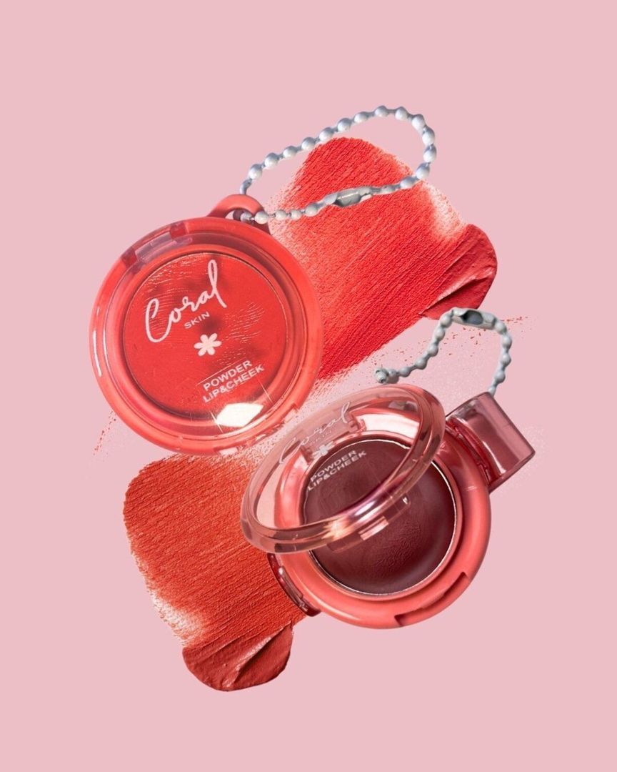 RUBOR EN CREMA CORAL