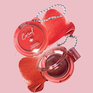 RUBOR EN CREMA CORAL - imagen 2