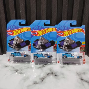 CARROS HOTEWEELS - imagen 1