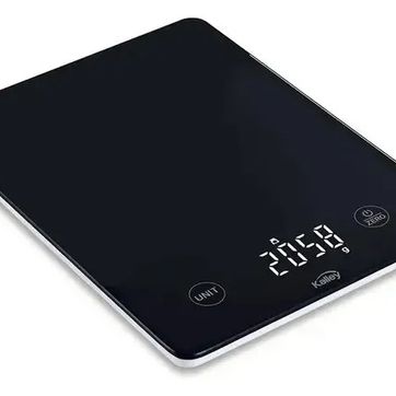 GRAMERA DE COCINA KALLEY VIDRIO TEMPLADO - imagen 1