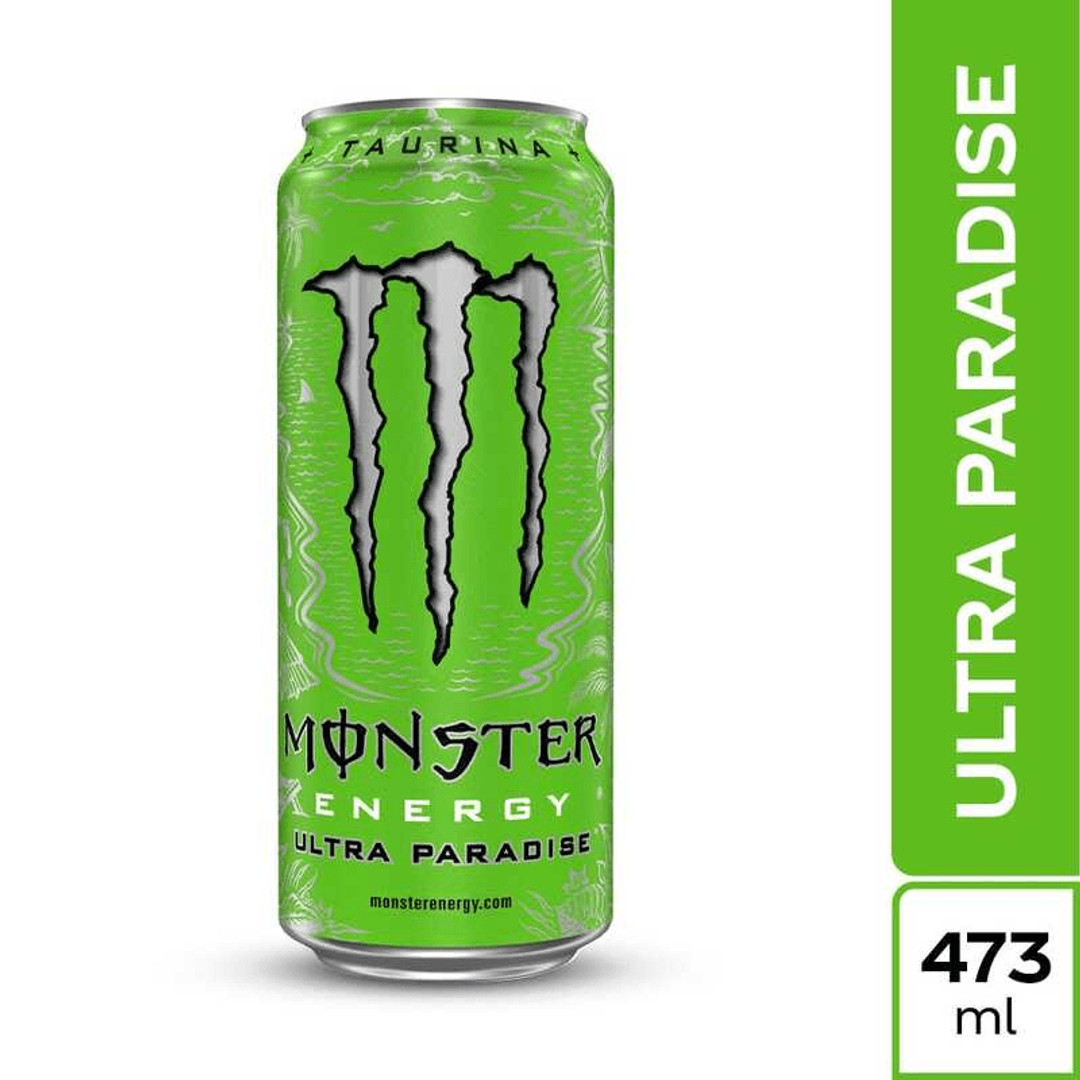 MONSTER ENERGY PARADISE*473ML