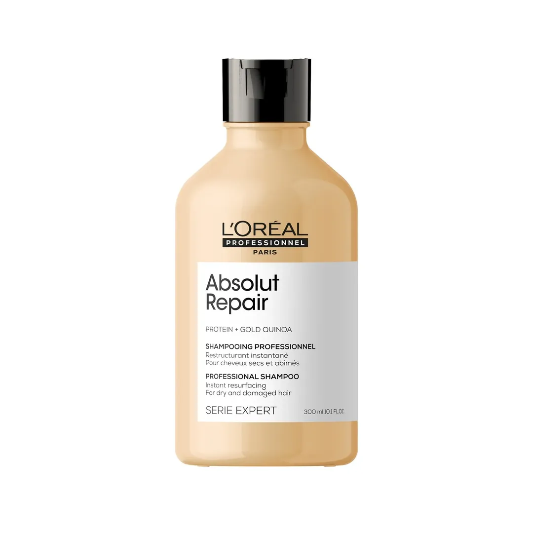 SHAMPOO ABOSLUT REPAIR 300ML LOREAL