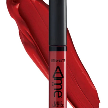 Imagen del producto por mayor Ame Labial Ultra-matte SCARLET 01