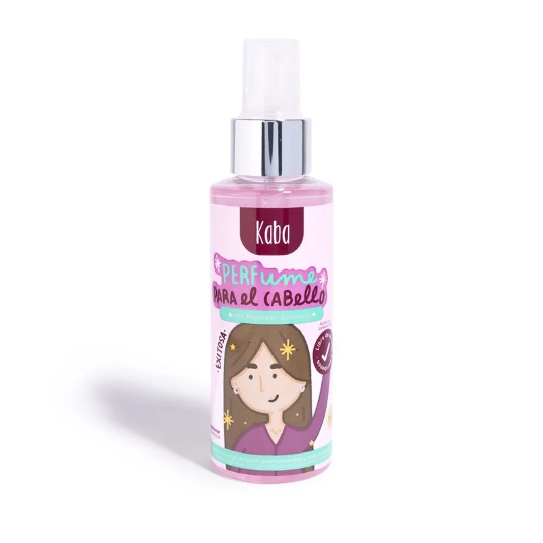 PERFUME CAPILAR - EXITOSA KABA 120 ML