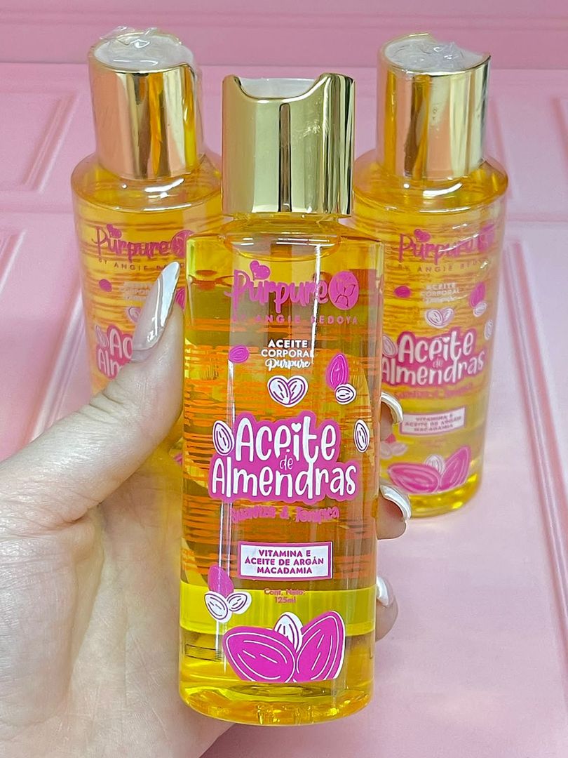 Aceite Corporal Purpure 