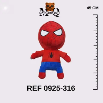 Imagen del producto SPIDER-MAN CON CAPUCHA