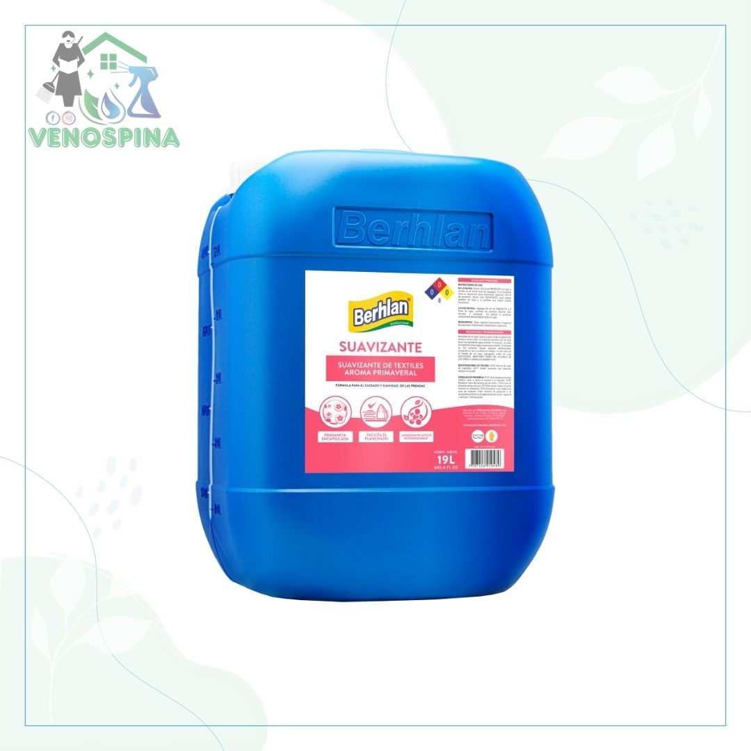 SUAVIZANTE 19.000 ML