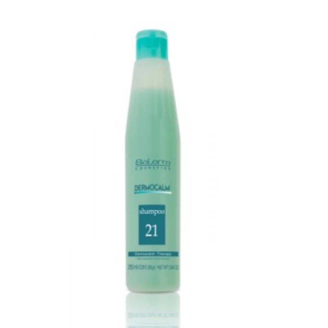 CHAMPU DERMOCALMANTE 250 ML