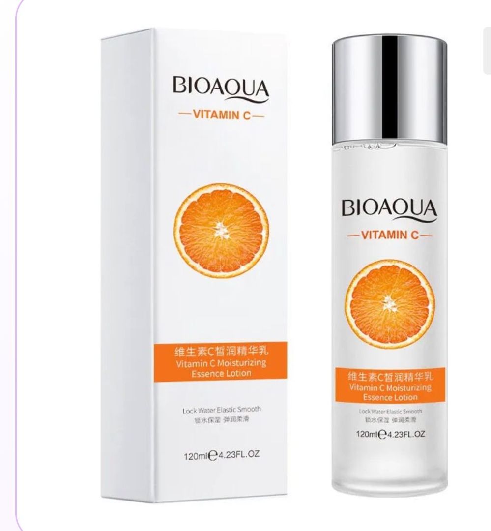 373-TONICO VITAMINA C BIOAQUA