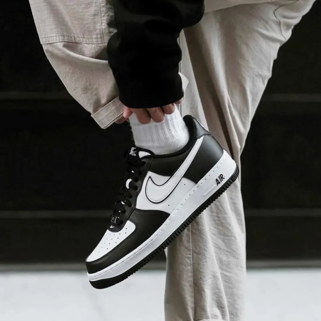 Af1 panda 