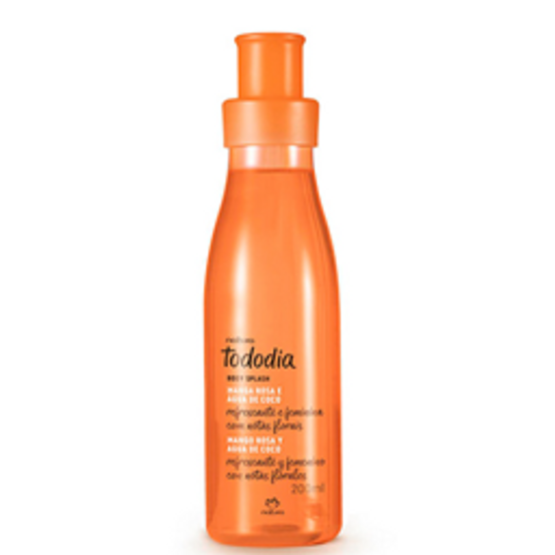 BODY SPLASH – MANGO ROSA Y AGUA DE COCO
