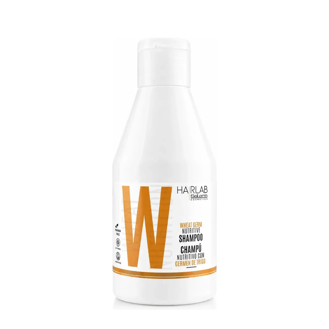 CHAMPU GERMEN DE TRIGO X 300 ML SALERM