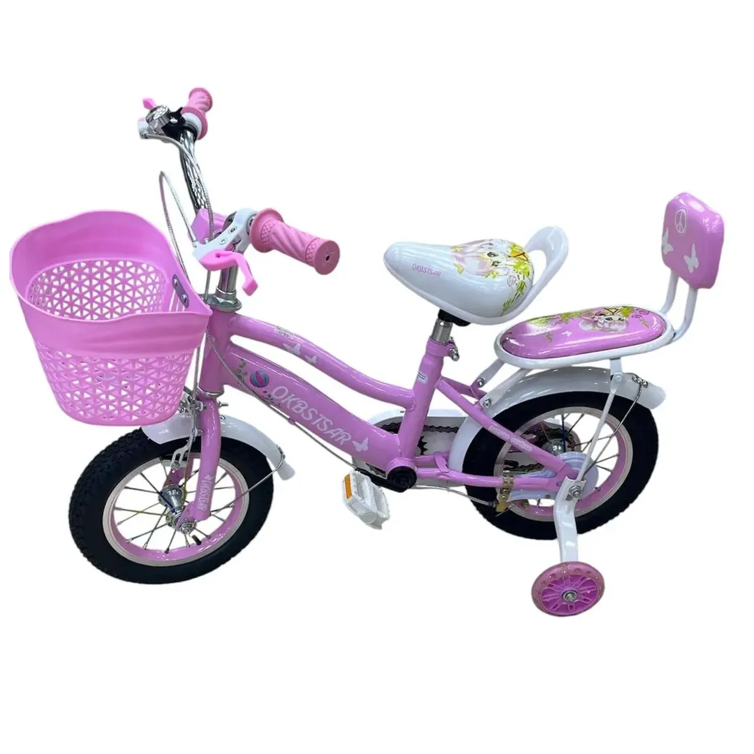 BICICLETA NIÑA - RIN 12 - 3020-12