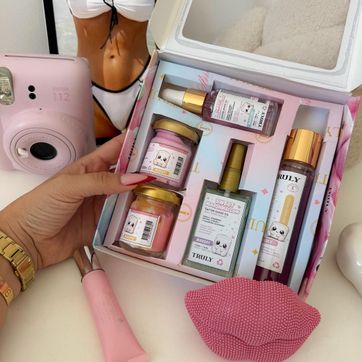 Imagen del producto Kit truly 5 piezas aroma a masmelo 