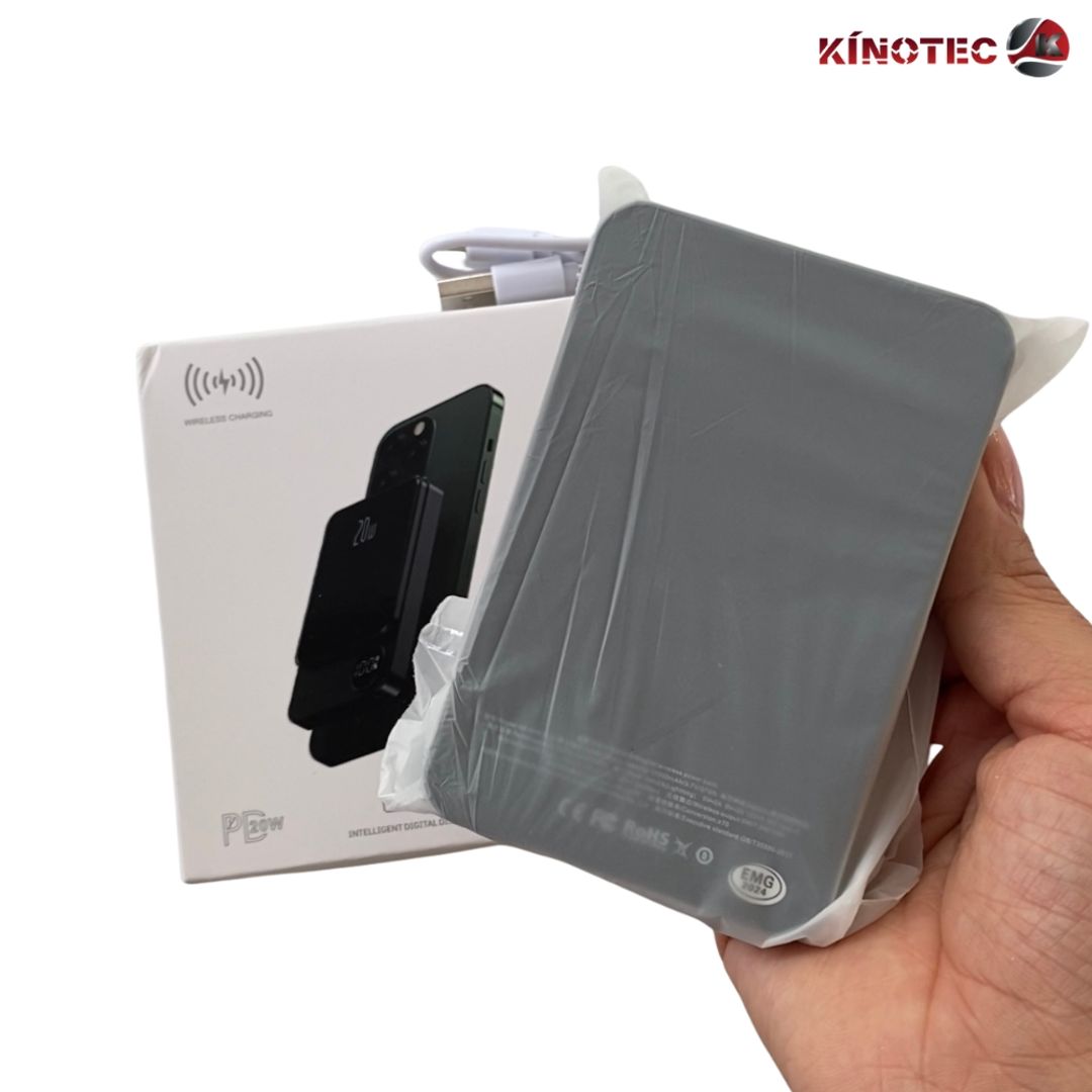 Power Bank 20w Magsafe