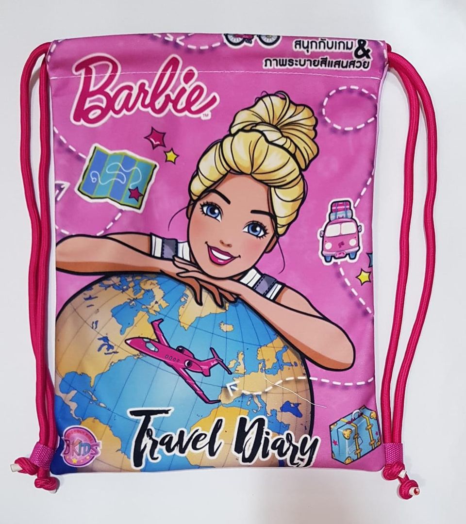 TULA BARBIE FINA