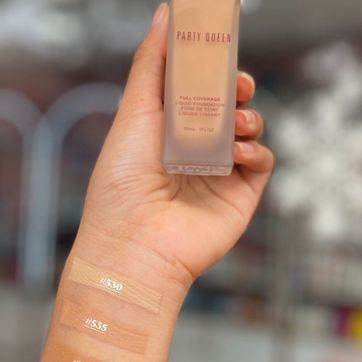 BASE HIDRATANTE PARTY QUEEN  - imagen 2