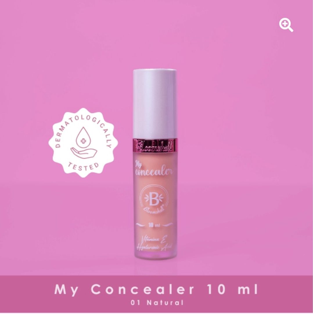 CORRECTOR MY CONCEALER 10ML BLOOMSHEL