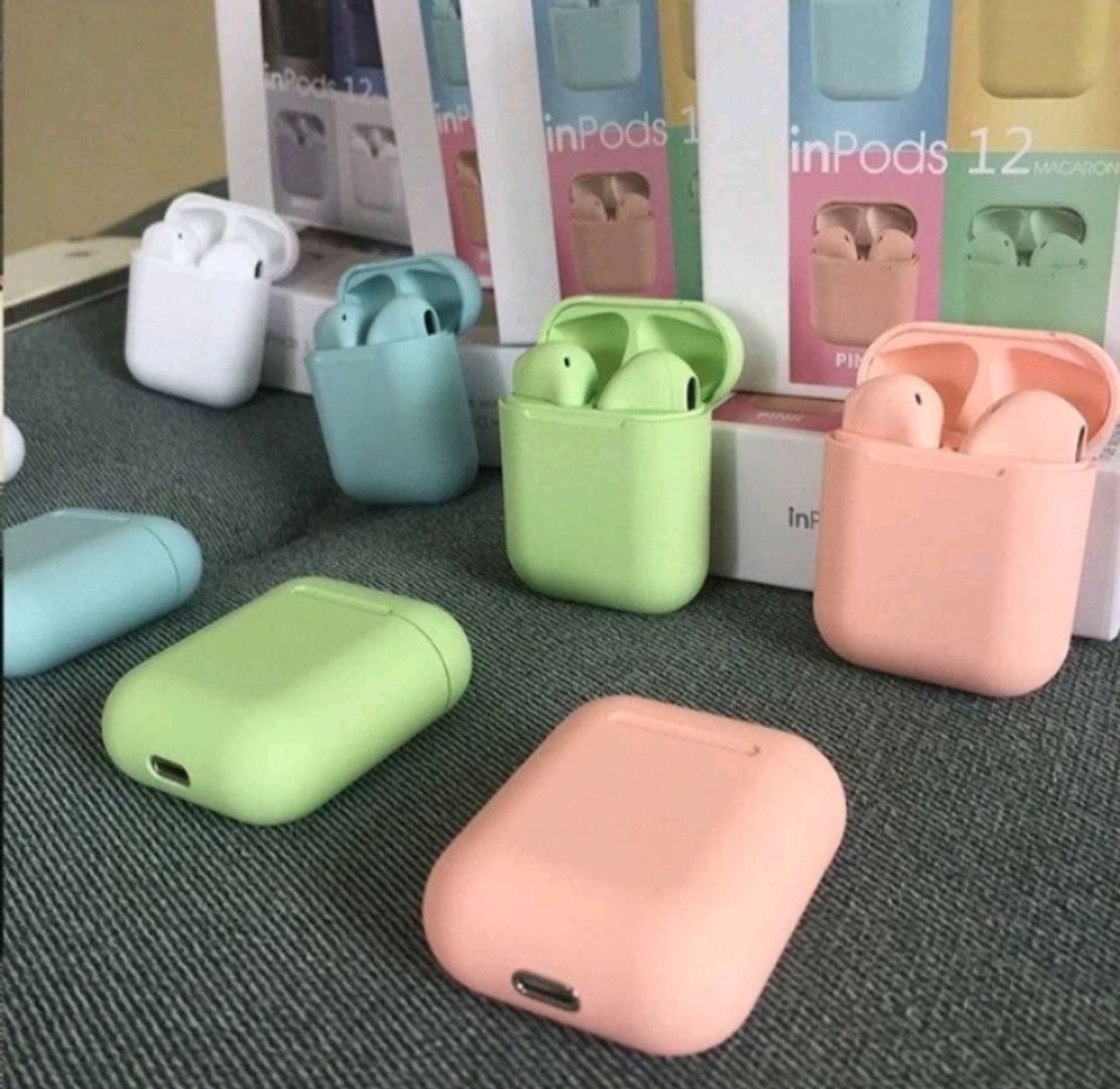 Audífonos inalámbricos I12 tws