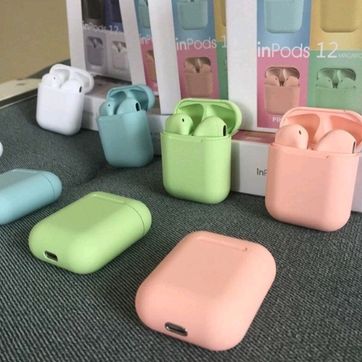 Audífonos inalámbricos I12 tws - imagen 1