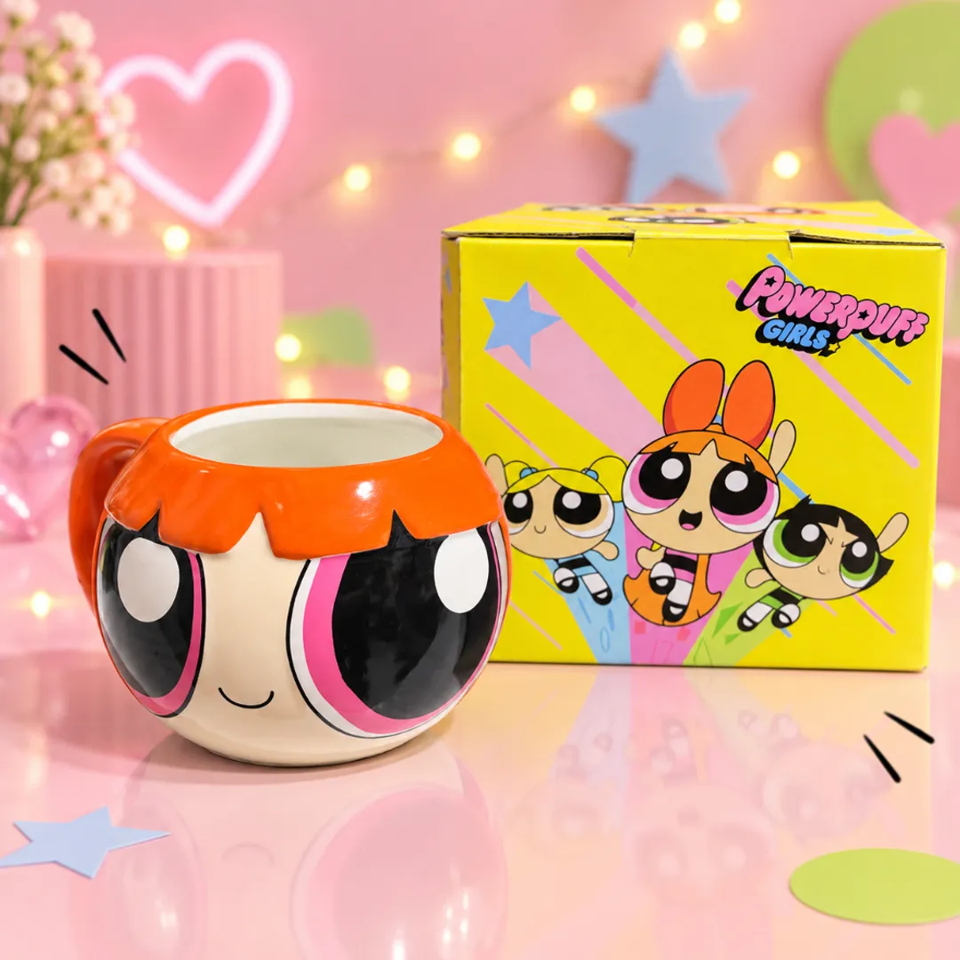 Mug chicas súper poderosas 